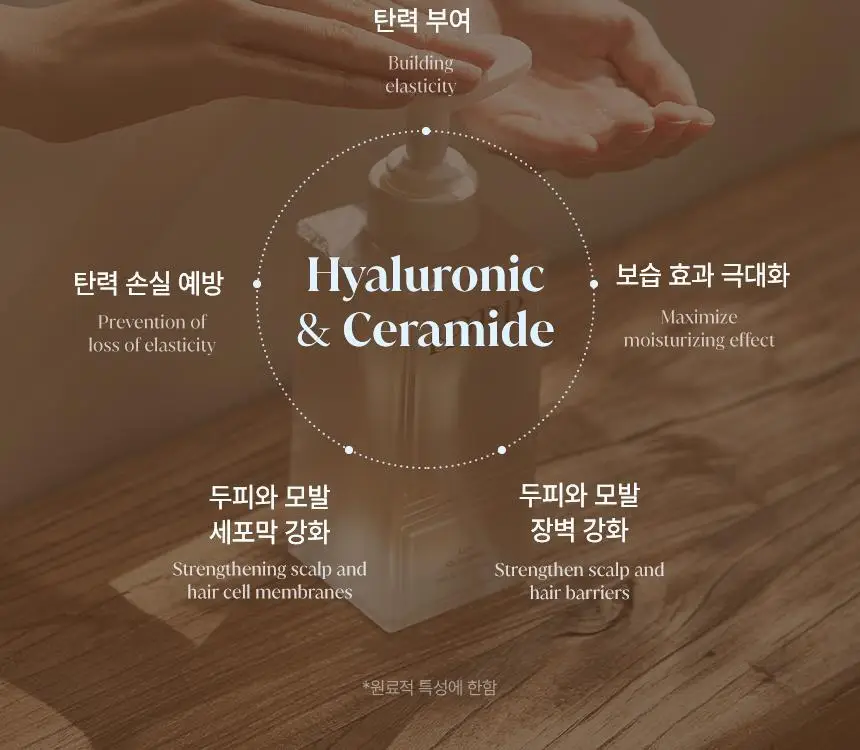 [신규런칭/수분촉촉보습] 이드르르 에어리 샴푸 390ml 상세페이지 35